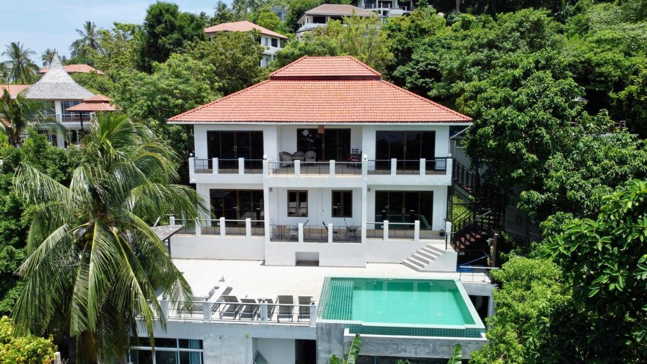 Villa Seaview Garden Ko Tao Exterior foto