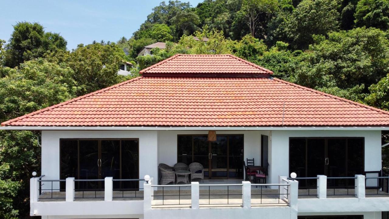 Villa Seaview Garden Ko Tao Exterior foto