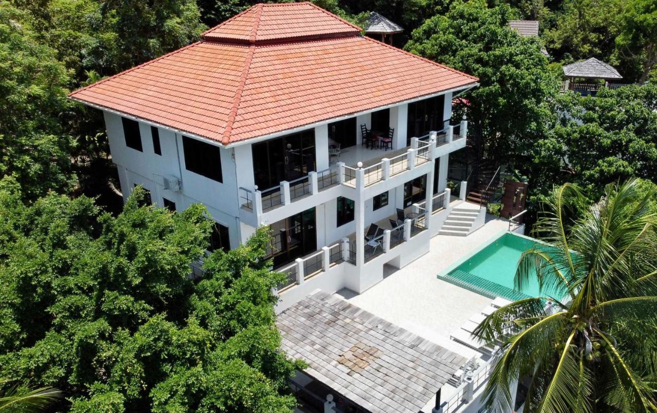 Villa Seaview Garden Ko Tao Exterior foto