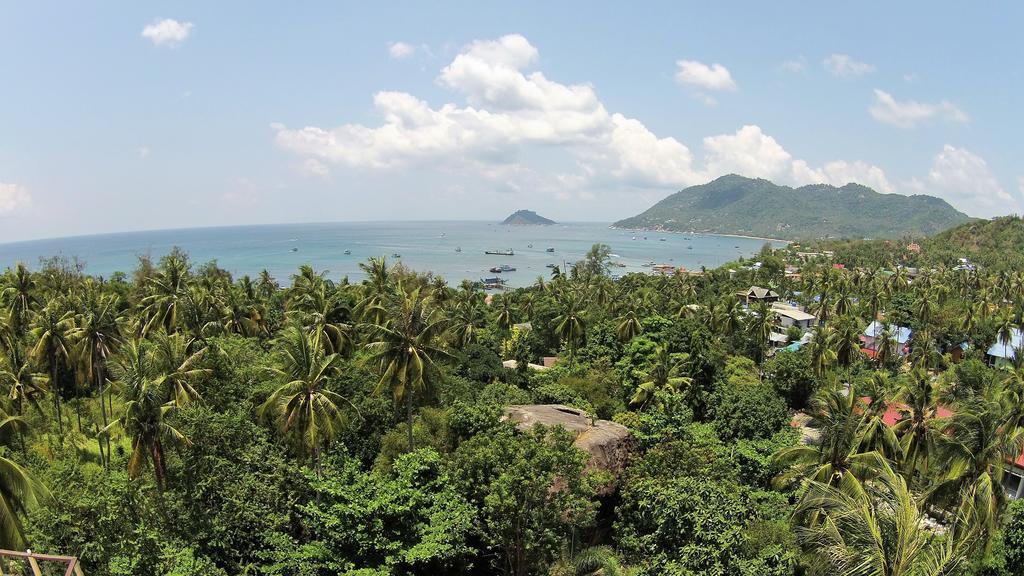 Villa Seaview Garden Ko Tao Exterior foto