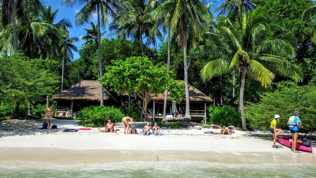 Villa Seaview Garden Ko Tao Exterior foto